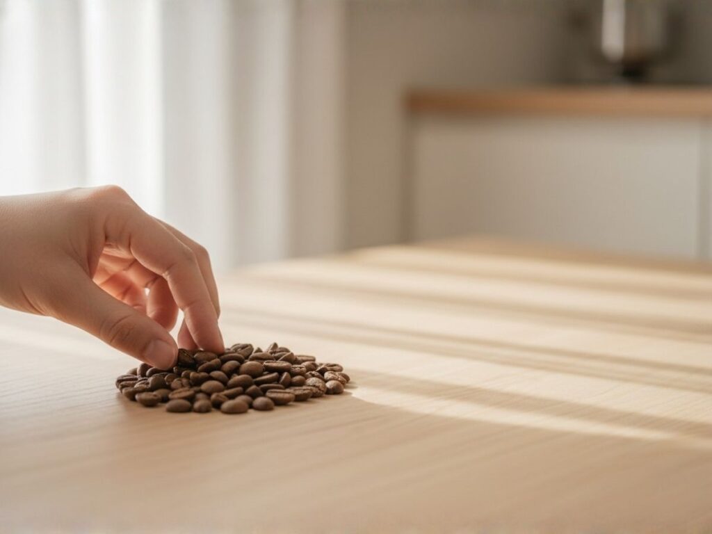 Seleccion manual del Geisha en ISVAR Coffee Factory, cafe de especialidad ecuatoriano trabajado con precision para preservar su perfil floral